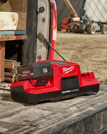 Milwaukee® Tool Official Site | Nothing but HEAVY DUTY®