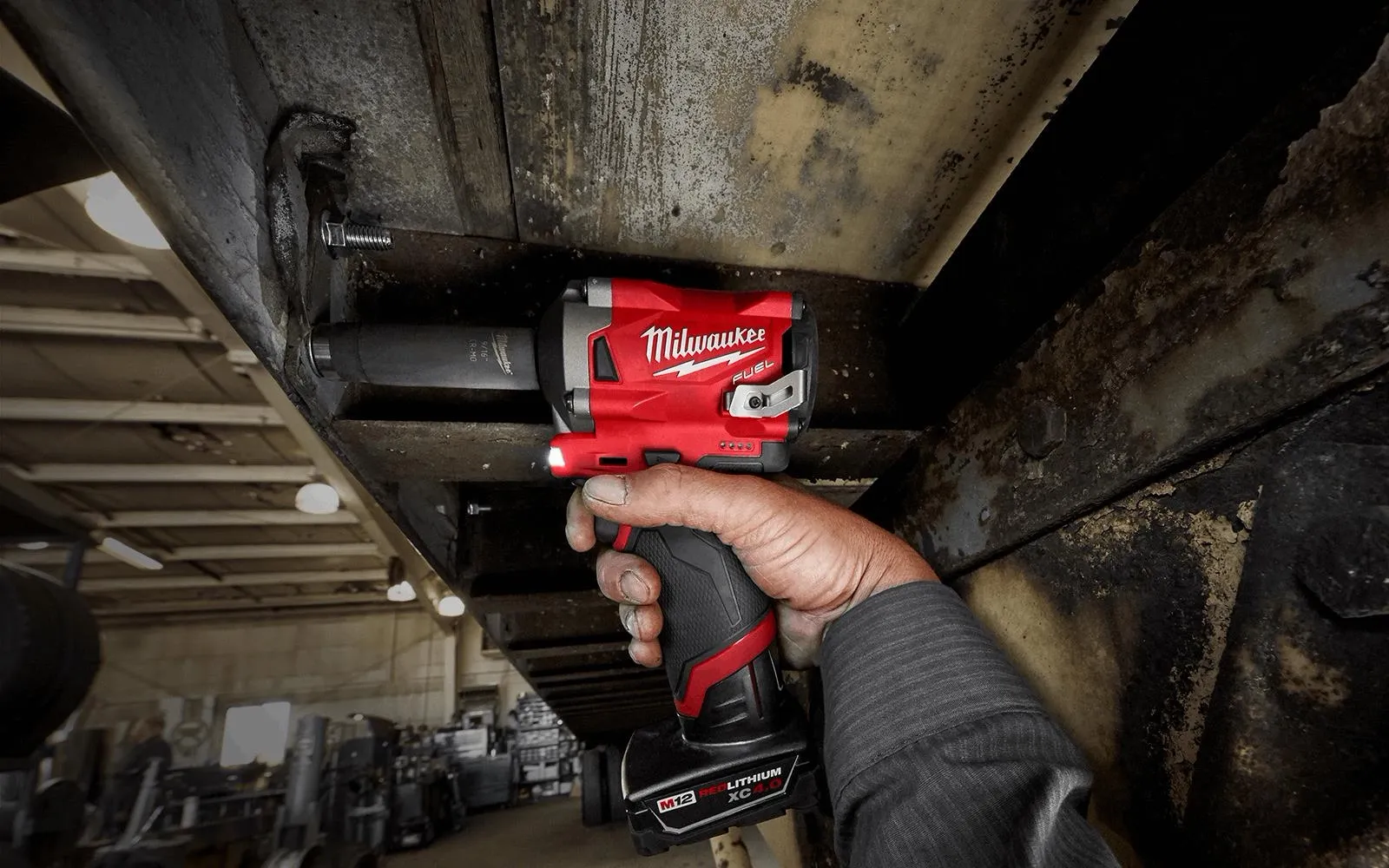 M12 Performance Driven Technology Milwaukee Tool