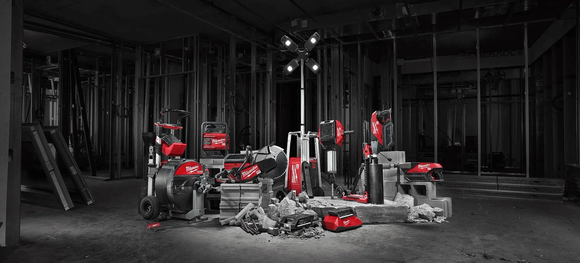 MX FUEL™ Equipment System | Milwaukee Tool
