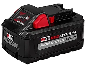 Redlithium Milwaukee Tool