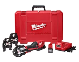 2473-22 - M12 Force Logic Press Tool Kit, 2473-22 M12 Force Logic Press Tool Kit, 2473-20 (no jaws)