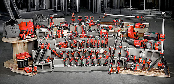 Milwaukee Tool Expands Mechanics Hand Tools Lineup