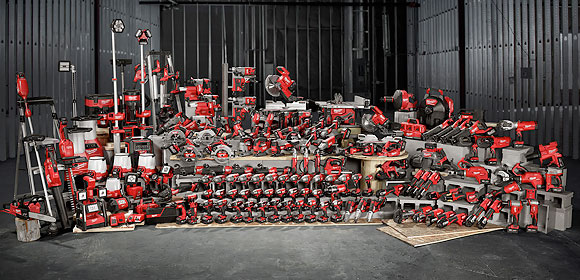 A Brief History of Milwaukee Tools