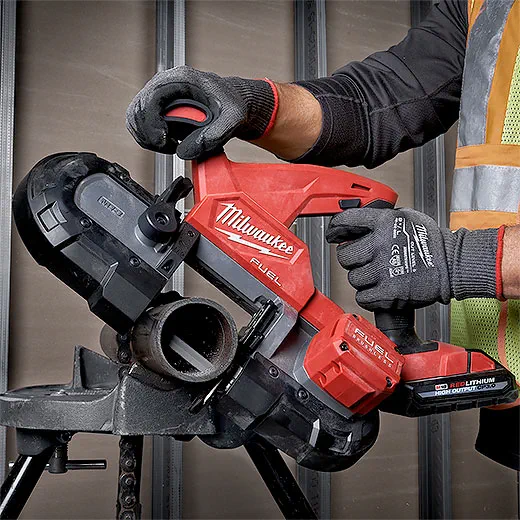 Milwaukee Portable Band Saw? Power up Your Cutting With this Mighty Tool!
