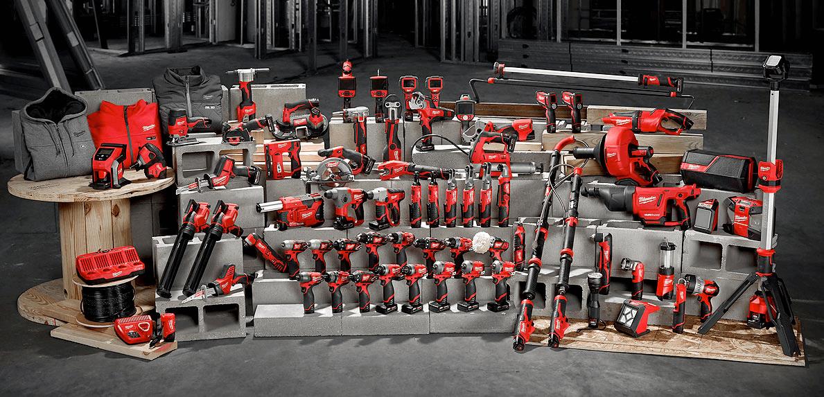 M12 Performance Driven Technology Milwaukee Tool