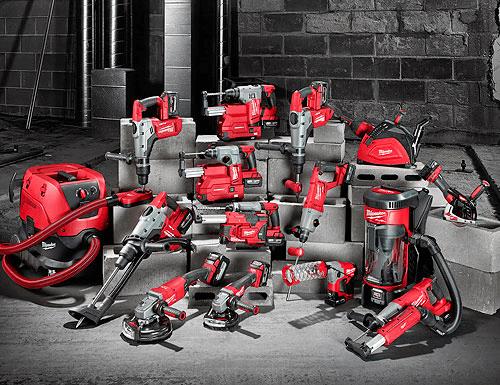 Our Favorite New Products from Milwaukee Tool This Year