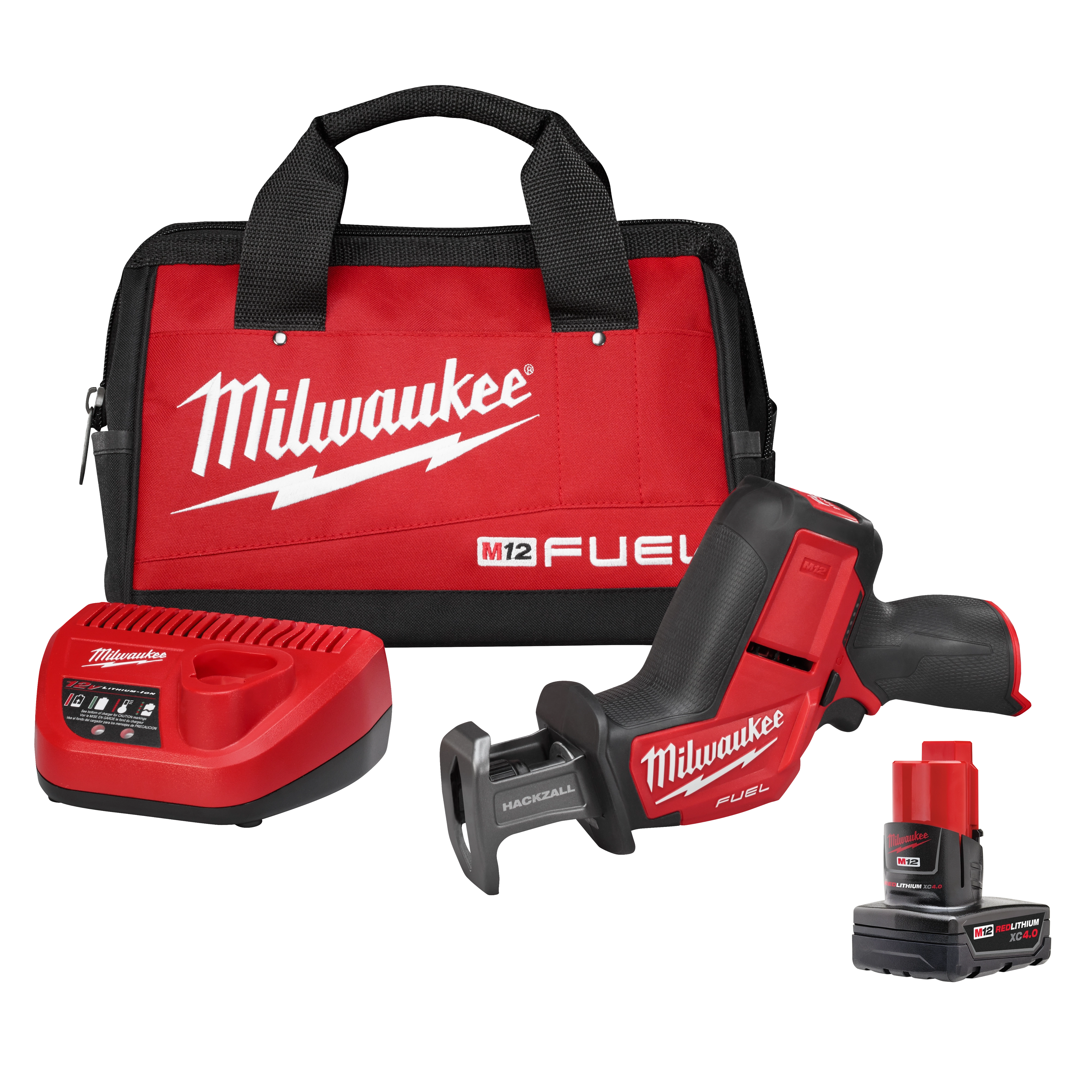 M12™ FUEL Hackzall® Recip Saw, 2520