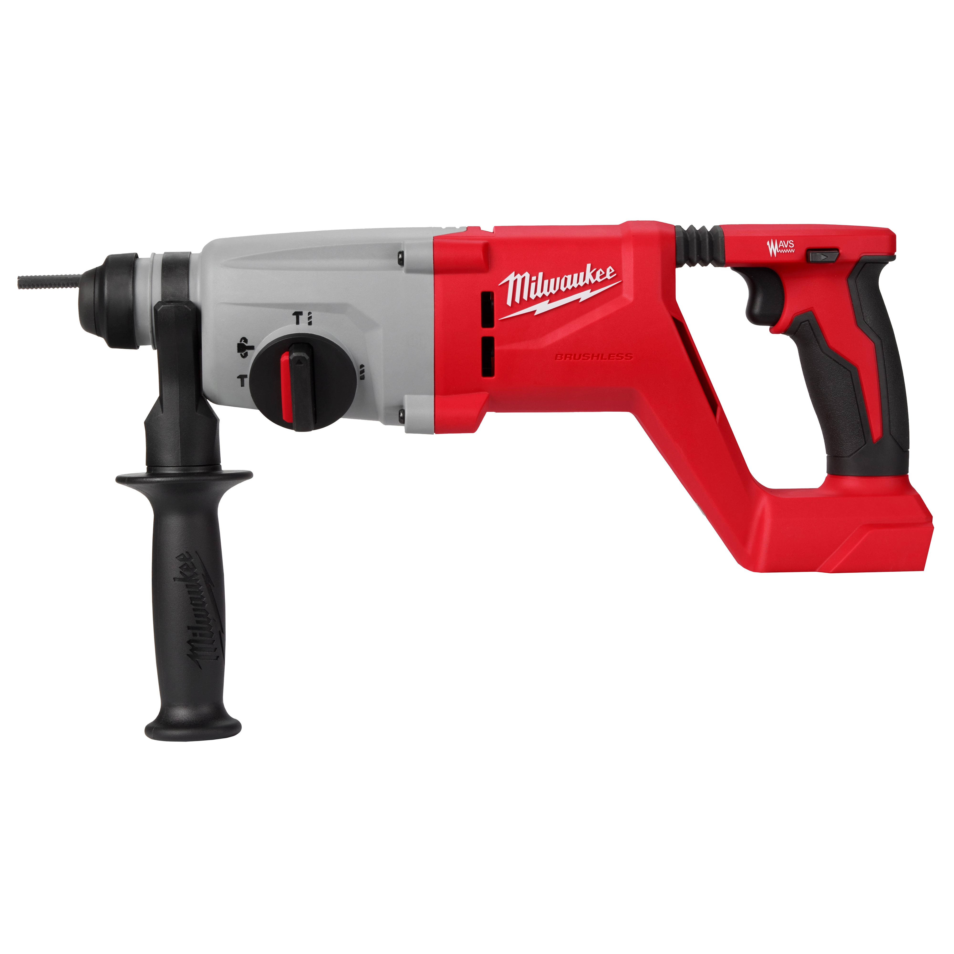 M18™ Brushless 1” SDS Plus D-Handle Rotary Hammer Primary Image