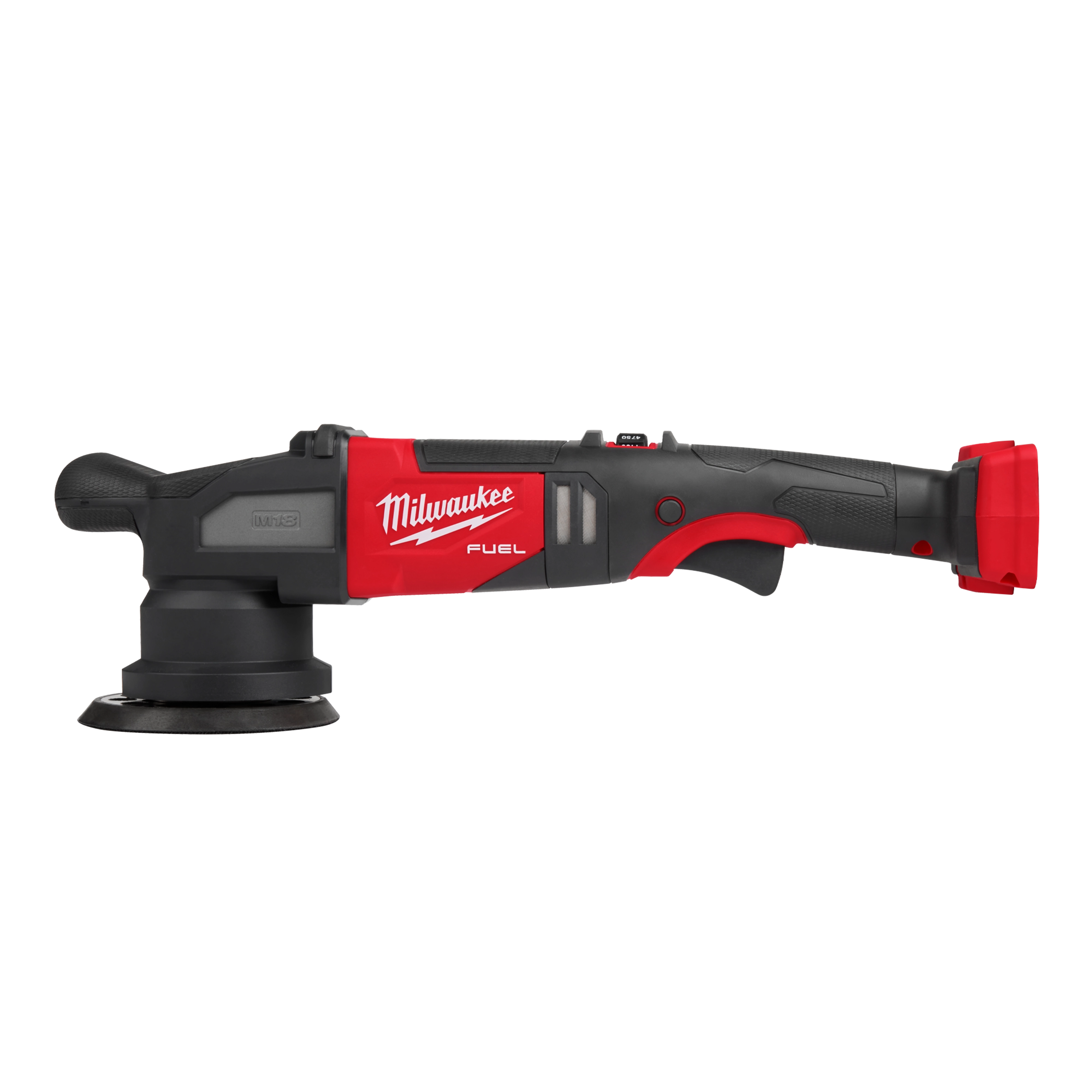 The M18 FUEL 15 mm Random Orbital Polisher