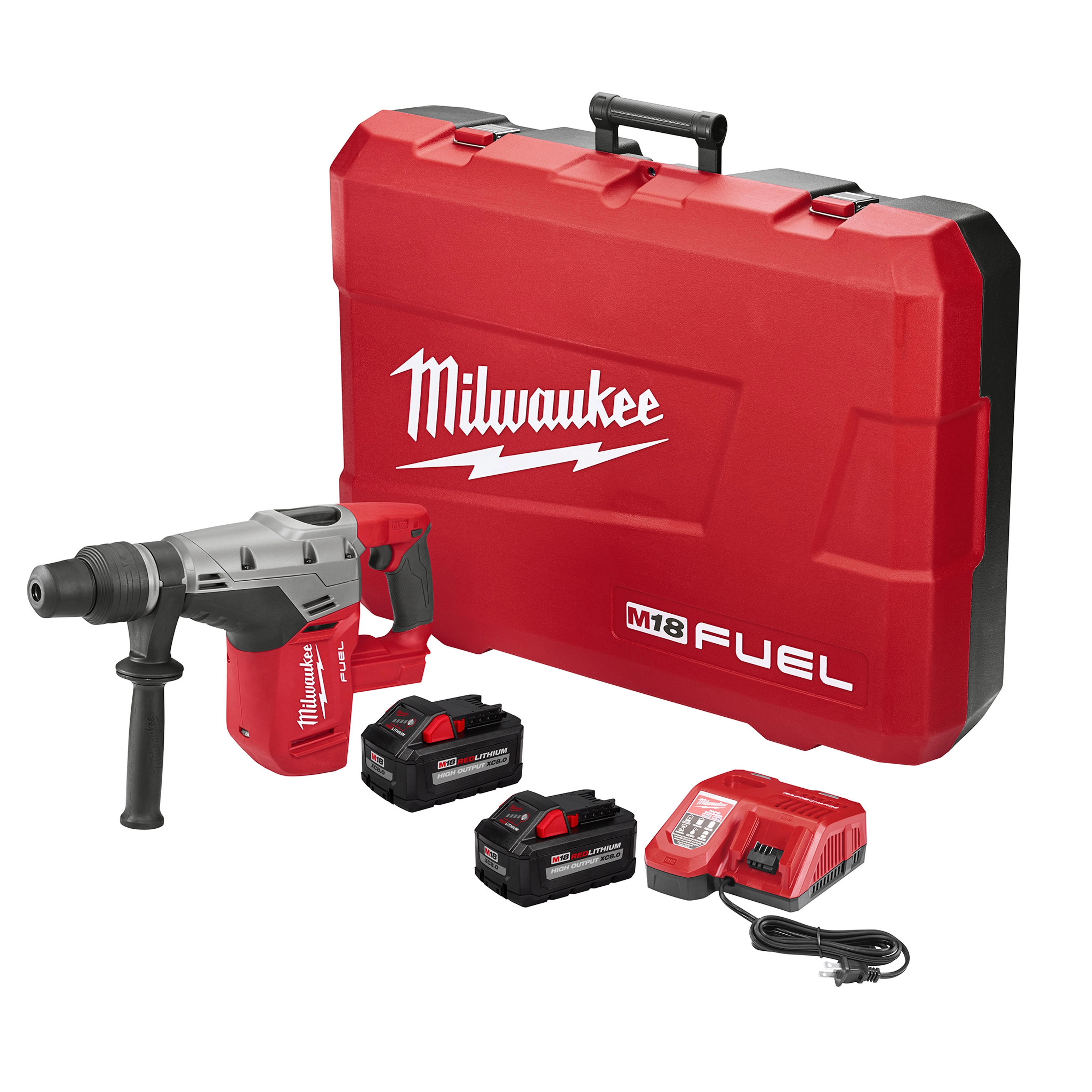 M18 FUEL 1-916SDS MAX HAMMER DRILL Primary Image