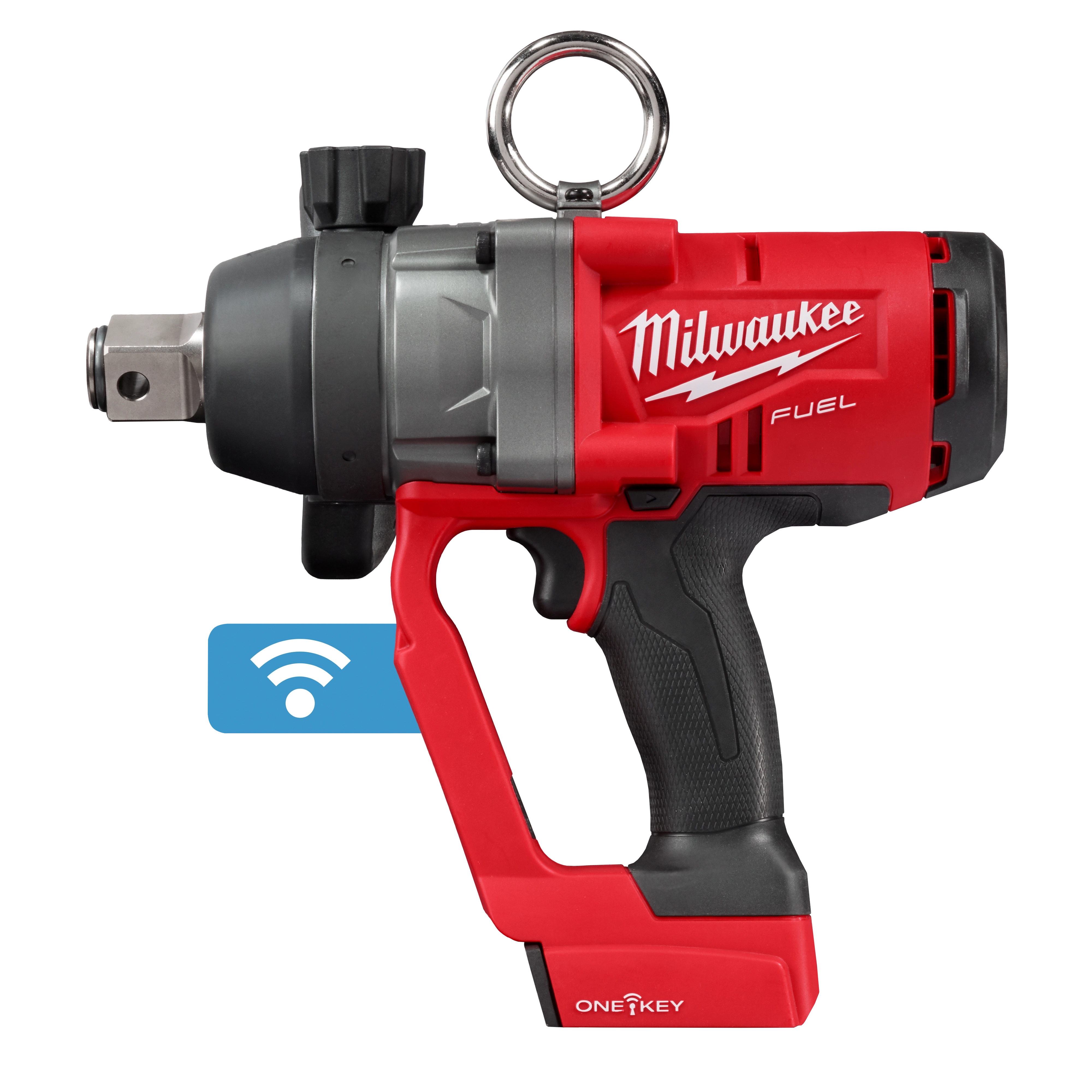 M18 FUEL w/ ONEKEY 1" High Torque Impact Wrench