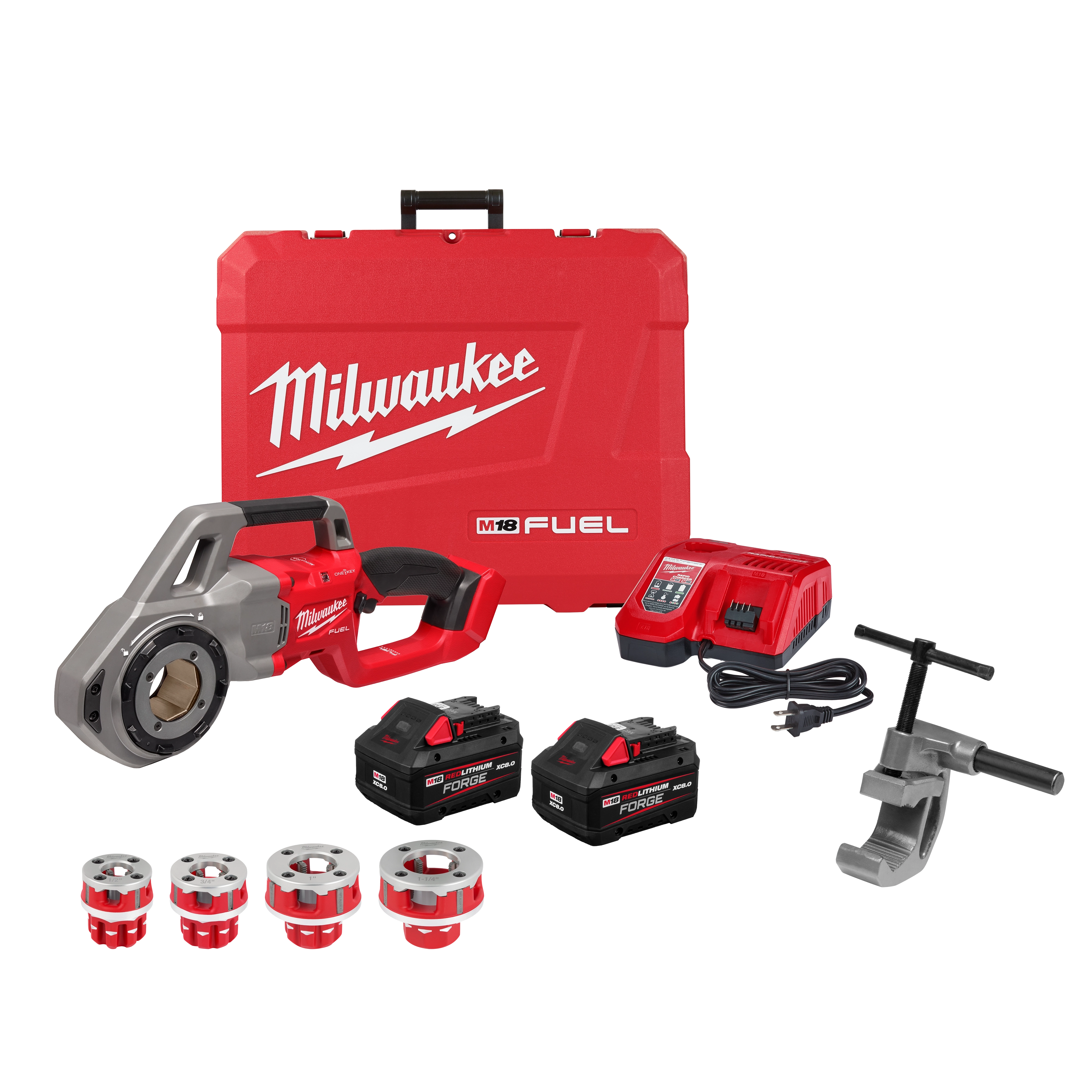 M18 FUEL Compact Threader w/ One-Key