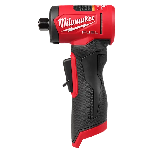 M12 FUEL™ 1/4" Right Angle Die Grinder Milwaukee Tool