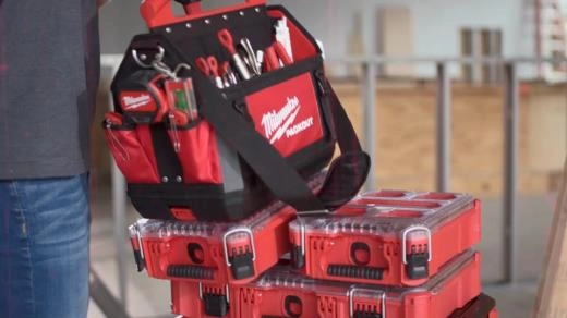 Milwaukee Packout Modular Storage System New