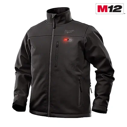 2X-Large 3 Core Heating Zones Milwaukee Performance Battery Pack Included Womens Zipper Front Gray 12V Heated Hoodie W//Front /& Back Heating Cotton Exterior W//Thermal Lining Inside