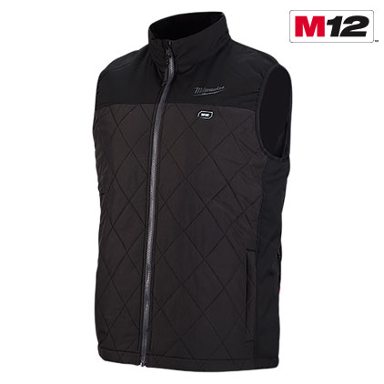 Milwaukee Heated Vest Size Chart