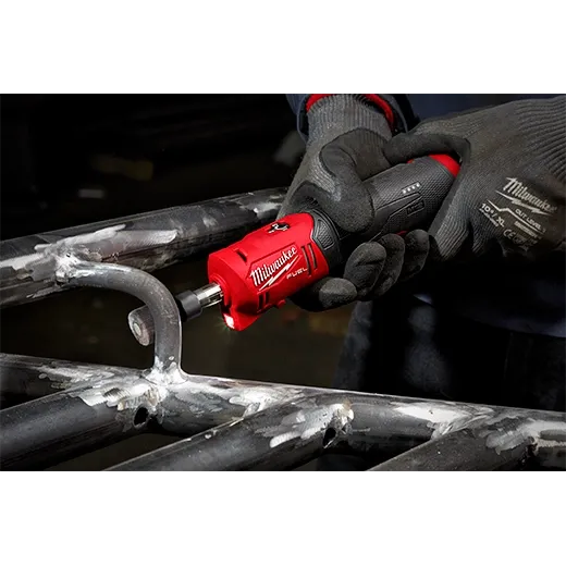 M12 FUEL 1/4" Straight Die Grinder Milwaukee Tool