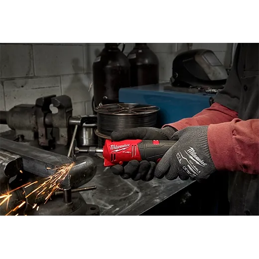 M12 FUEL 1/4" Straight Die Grinder Milwaukee Tool