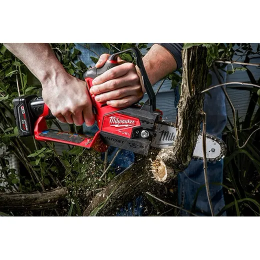 M12 FUEL HATCHET 6" Pruning Saw Milwaukee Tool