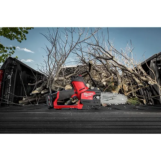 M12 Fuel Hatchet 6 Pruning Saw Milwaukee Tool