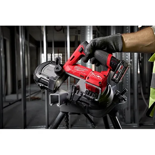 M12 FUEL Compact Band Saw Milwaukee Tool