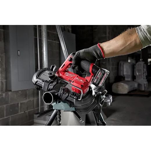 M12 FUEL Compact Band Saw Milwaukee Tool