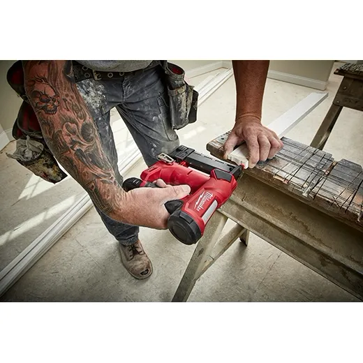 M12™ 23 Gauge Pin Nailer Kit Milwaukee Tool
