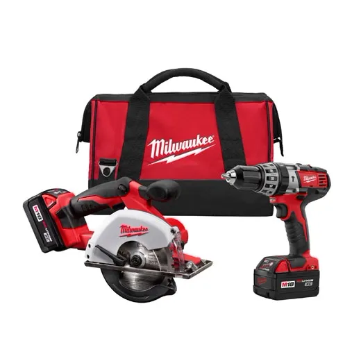 M18™ Cordless LITHIUMION 2Tool Combo Kit
