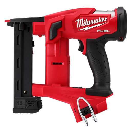 M18 Fuel 18ga Narrow Crown Stapler Milwaukee Tool