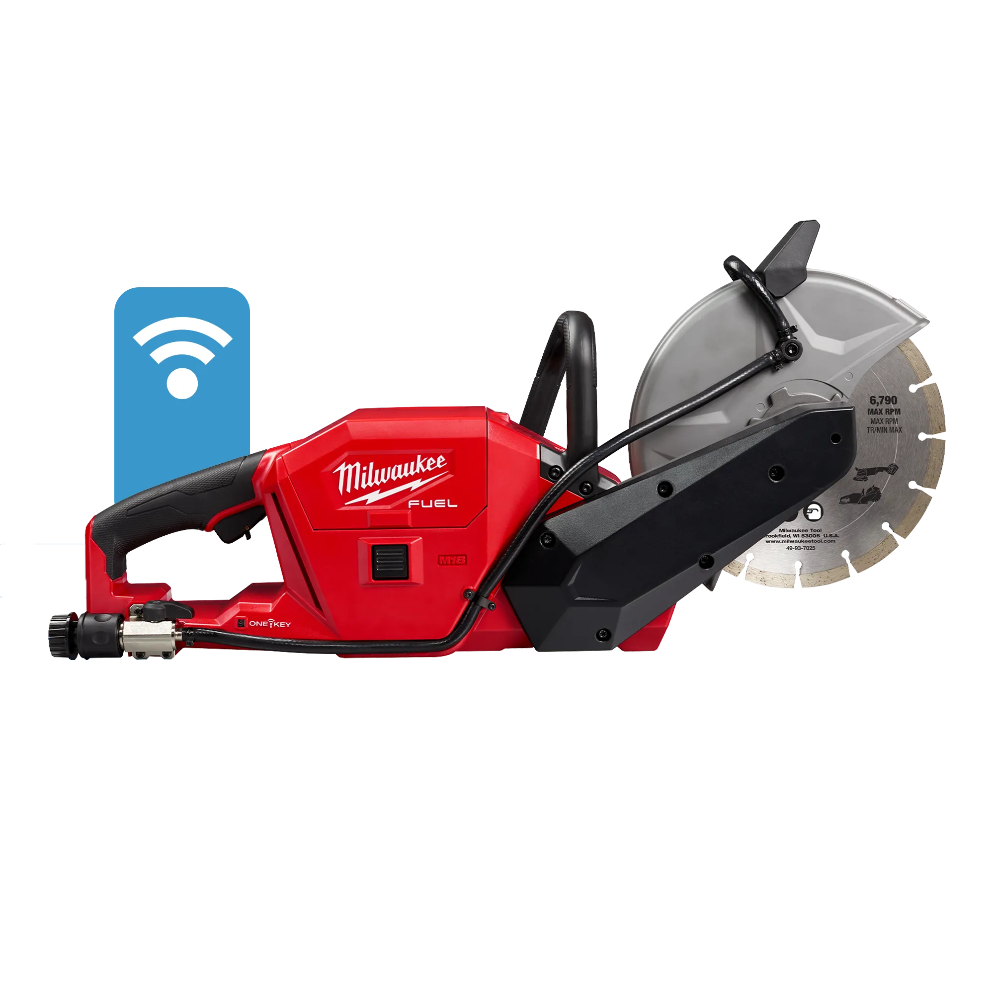 M18 Fuel 9 Cut Off Saw W One Key Milwaukee Tool,Residential Electrical Outlet Wiring Diagram