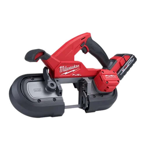M18 FUEL Compact DualTrigger Band Saw Kit Milwaukee Tool