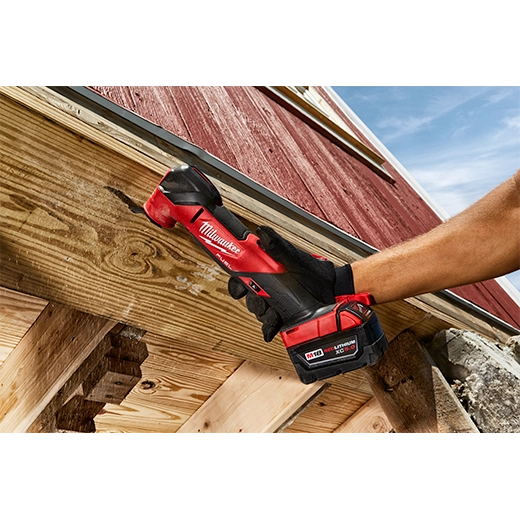 M18 FUEL Oscillating MultiTool Milwaukee Tool