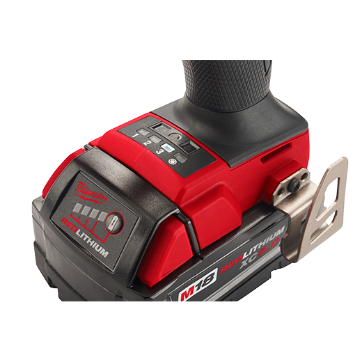 2854-22, 2854-20, 2855-20, 2855-22, 2855P-20, 2855P-22 - M18 FUEL™ 3/8" Compact Impact Wrench w/ Friction Ring