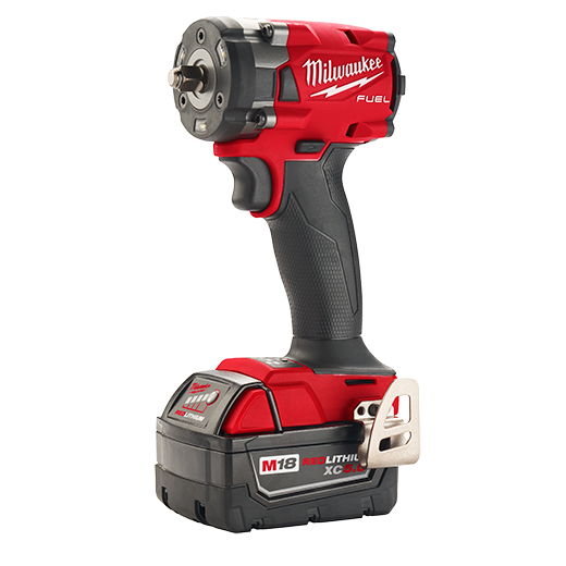 2854-22 - M18 FUEL™ 3/8" Compact Impact Wrench w/ Friction Ring