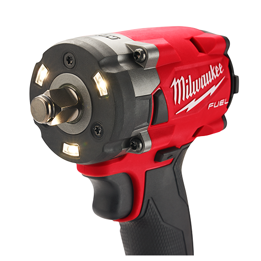 2855-22, 2855-20 - M18 FUEL™ 1/2" Compact Impact Wrench w/ Friction Ring