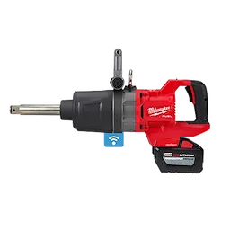 2869-22HD - M18 FUEL™ 1" D-Handle Ext. Anvil High Torque Impact Wrench w/ONE-KEY™ Kit