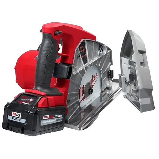 M18 FUEL 8" Metal Cutting Circular Saw Kit Milwaukee Tool