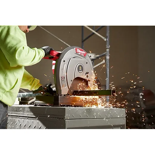 M18 FUEL™ 14" Abrasive Chop Saw Milwaukee Tool