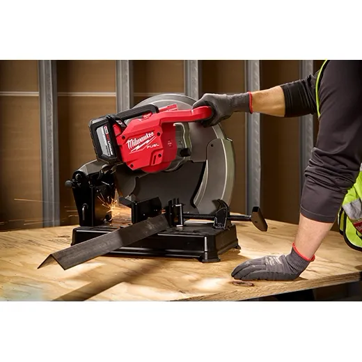 M18 FUEL™ 14" Abrasive Chop Saw Milwaukee Tool