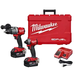 2997-22 - M18 FUEL™ 2-Tool Hammer Drill/Impact Driver Combo Kit