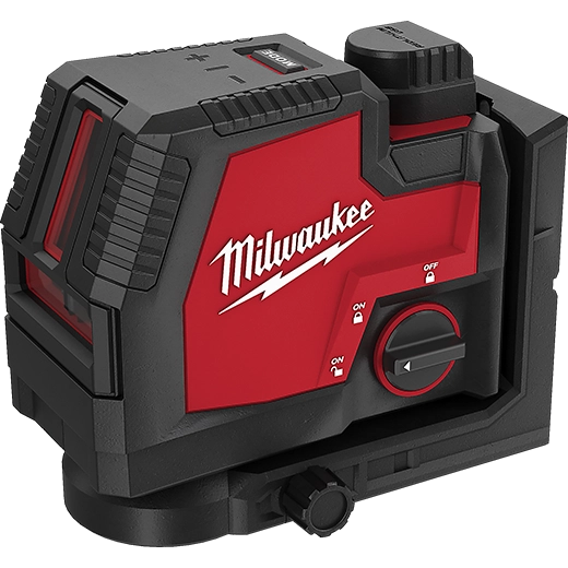 3521-21 - REDLITHIUM USB Rechargeable Green Cross Line Laser