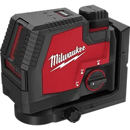 3521-21 - REDLITHIUM USB Rechargeable Green Cross Line Laser