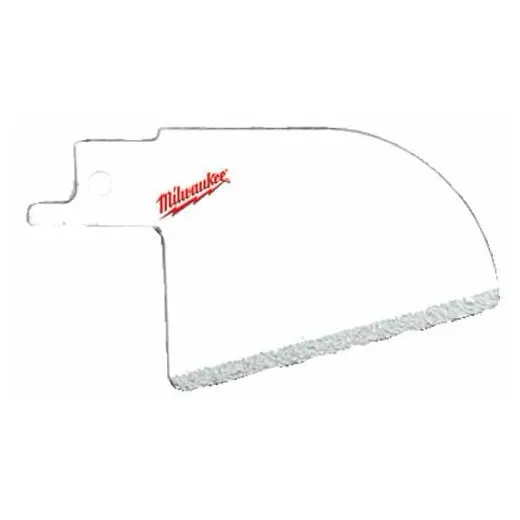 SAWZALL® Carbide Grit Grout Blade