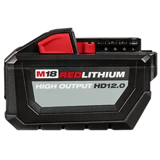 48-11-1812 - M18™ REDLITHIUM™ HIGH OUTPUT™ HD12.0 Battery