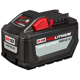 48-11-1812 - M18™ REDLITHIUM™ HIGH OUTPUT™ HD12.0 Battery