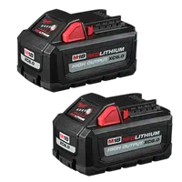 48-11-1862 - M18 XC6.0 Battery 2 Pack
