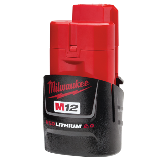 Milwaukee M18 Redlithium CP2.0 Battery for sale online 