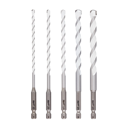 SHOCKWAVE Carbide Multi-Material Drill 