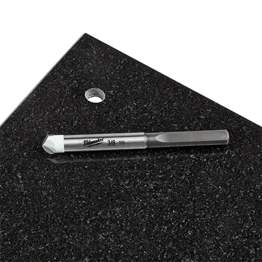 Tile and Natural Stone Drill Bits Milwaukee Tool