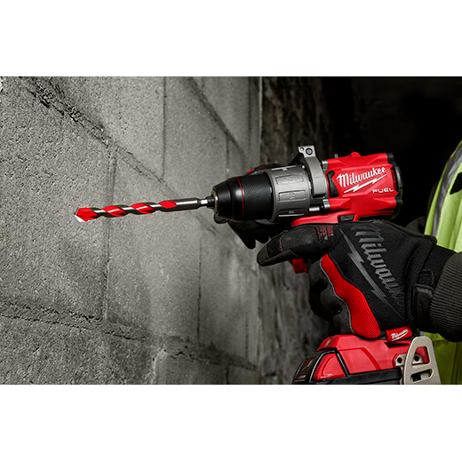 Milwaukee Hammer Drill Masonry Concrete Drilling Corded 5387-20 for sale online